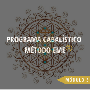 PROGRAMA CABALÍSTICO MÉTODO EME (módulo 3)