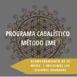 ACOMPAÑAMIENTO DE 12 MESES + INCLUIMOS LAS SESIONES GRABADAS (por suscripción)