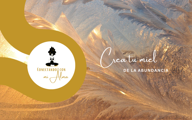 Abre tus brazos / Recibe la abundancia que mereces