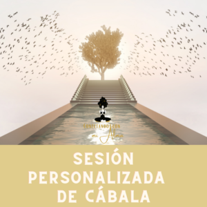 Reserva Sesión Personalizada de Cábala